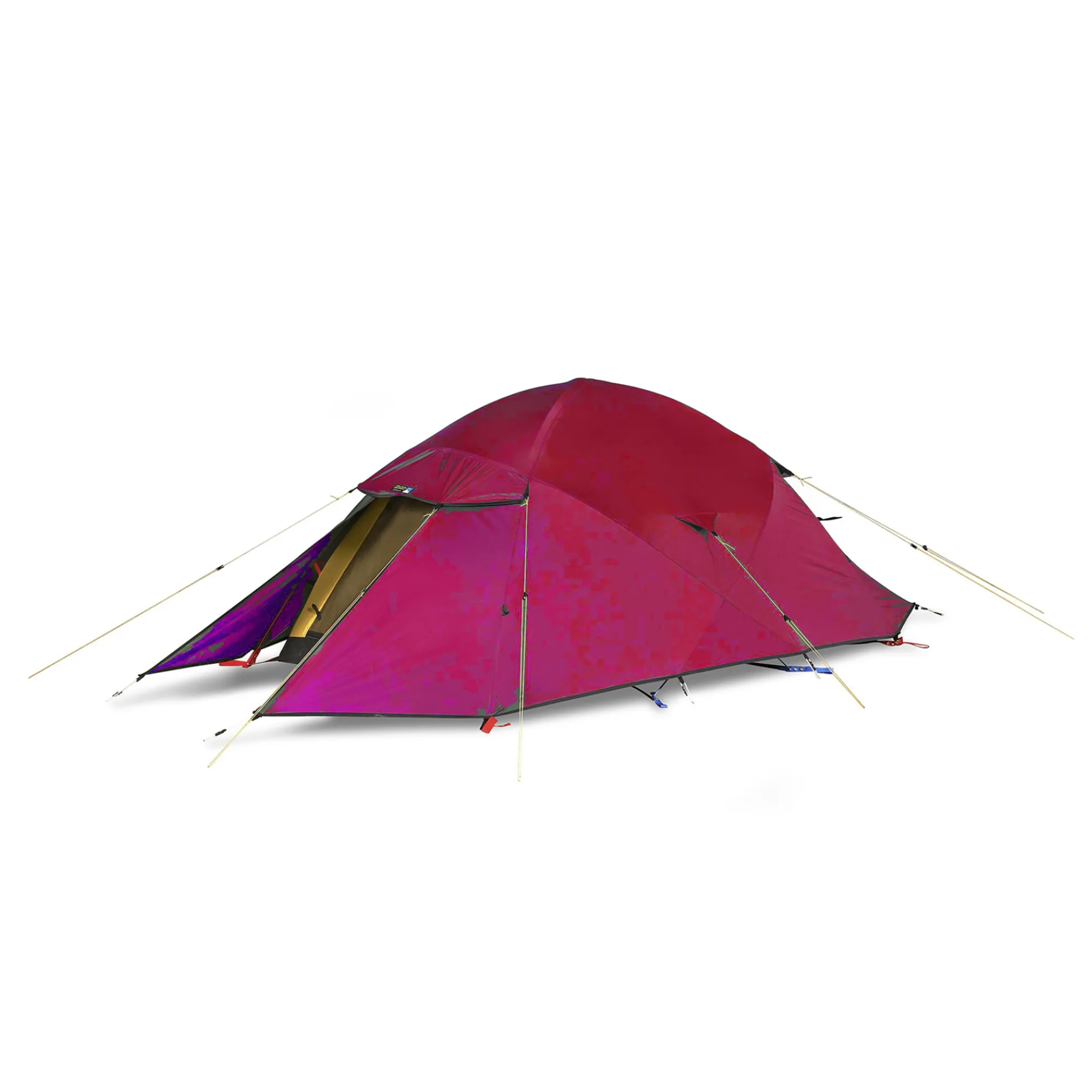 Terra Nova Expedition Super Quasar - Red