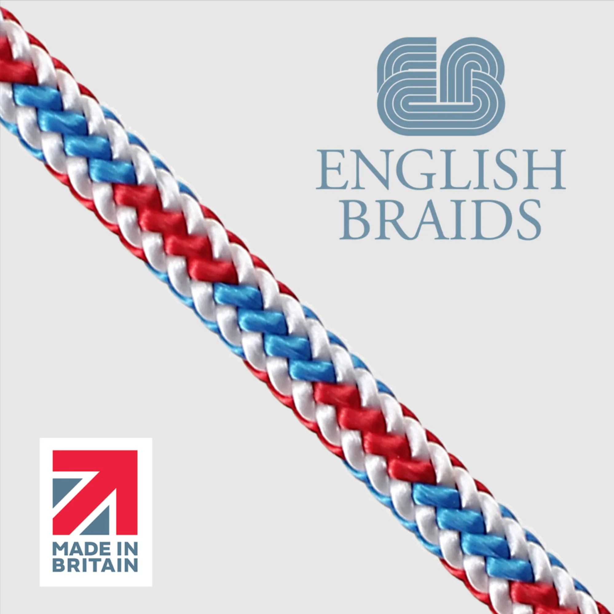 English Braids Tutus Accessory Cord 4mm