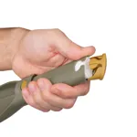 Sea To Summit Pocket Trowel in Burnt Olive-2