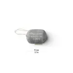 Sea To Summit Aeros Down Pillow Regular in Grey-2