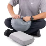 Sea To Summit Aeros Down Pillow Regular in Grey-3