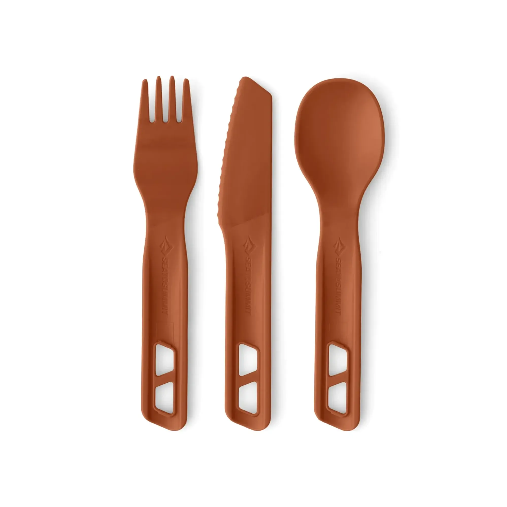 Sea To Summit Horizon Cutlery Set 3 Piece in Bombay