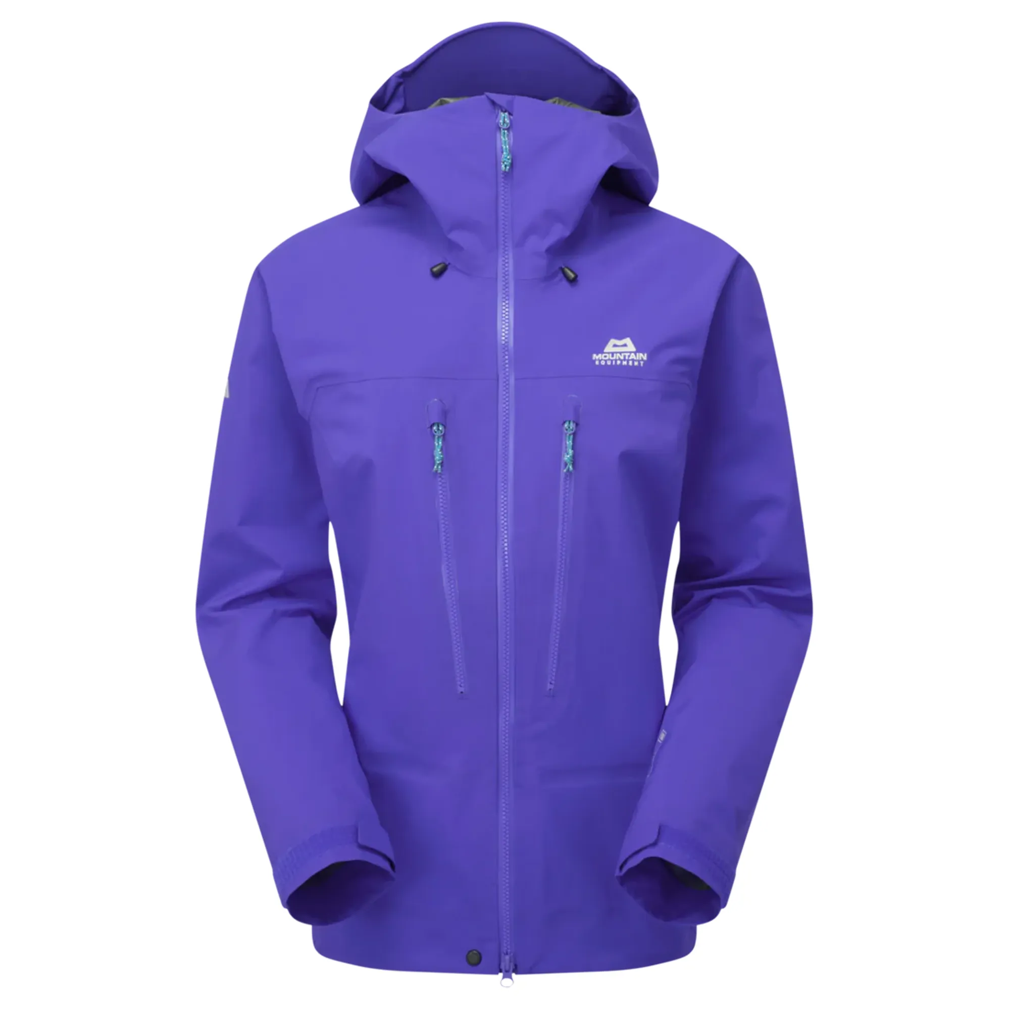 Mountain Equipment Womens Tupilak Jacket in Clematis