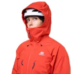 Mountain Equipment Womens Tupilak Jacket in Clematis-1