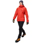 Mountain Equipment Womens Tupilak Jacket in Clematis-3