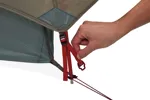 MSR Hubba Hubba LT 3 Person Tent-8