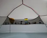 MSR Hubba Hubba LT 3 Person Tent-6