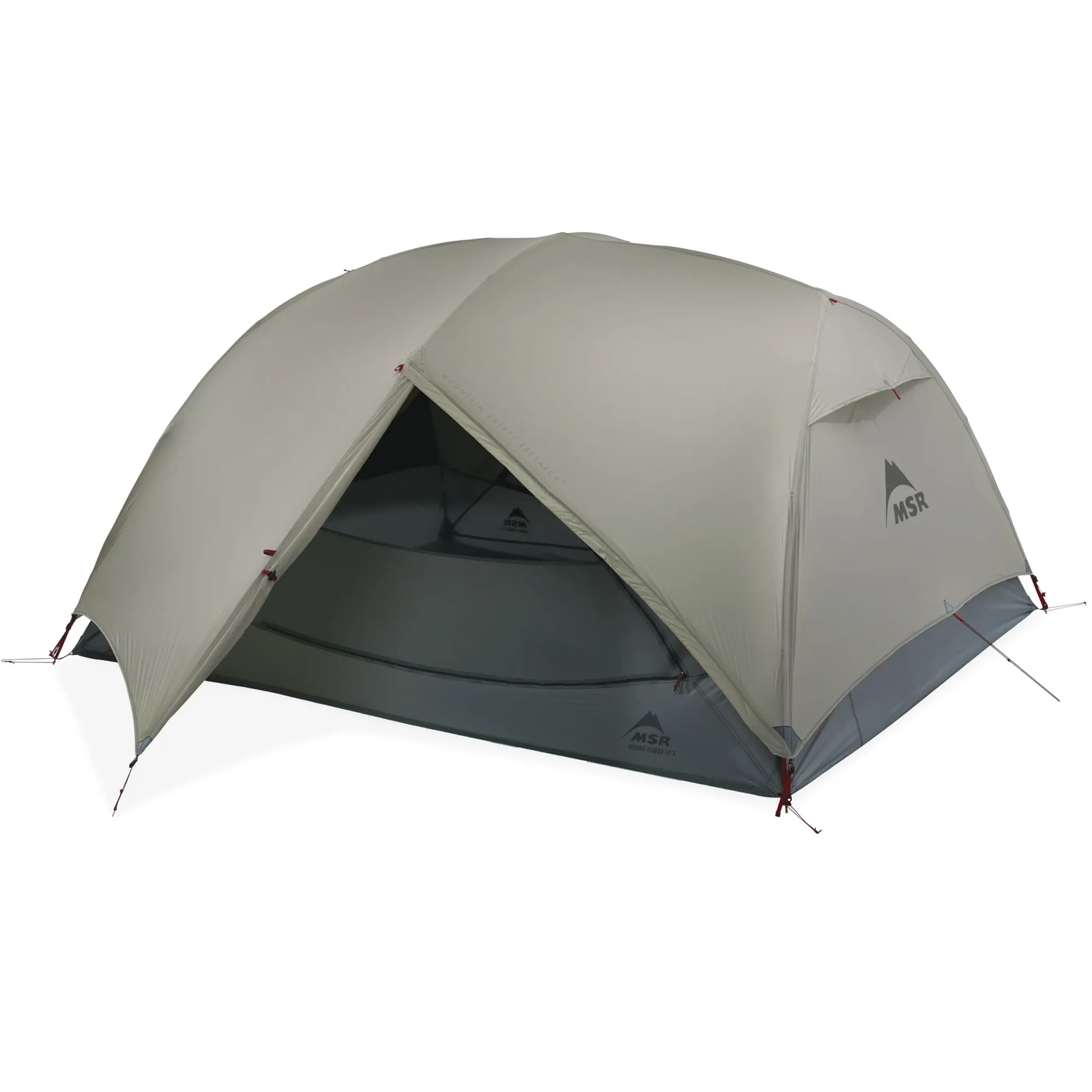 MSR Hubba Hubba LT 3 Person Tent