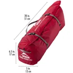 MSR Hubba Hubba LT 3 Person Tent-9