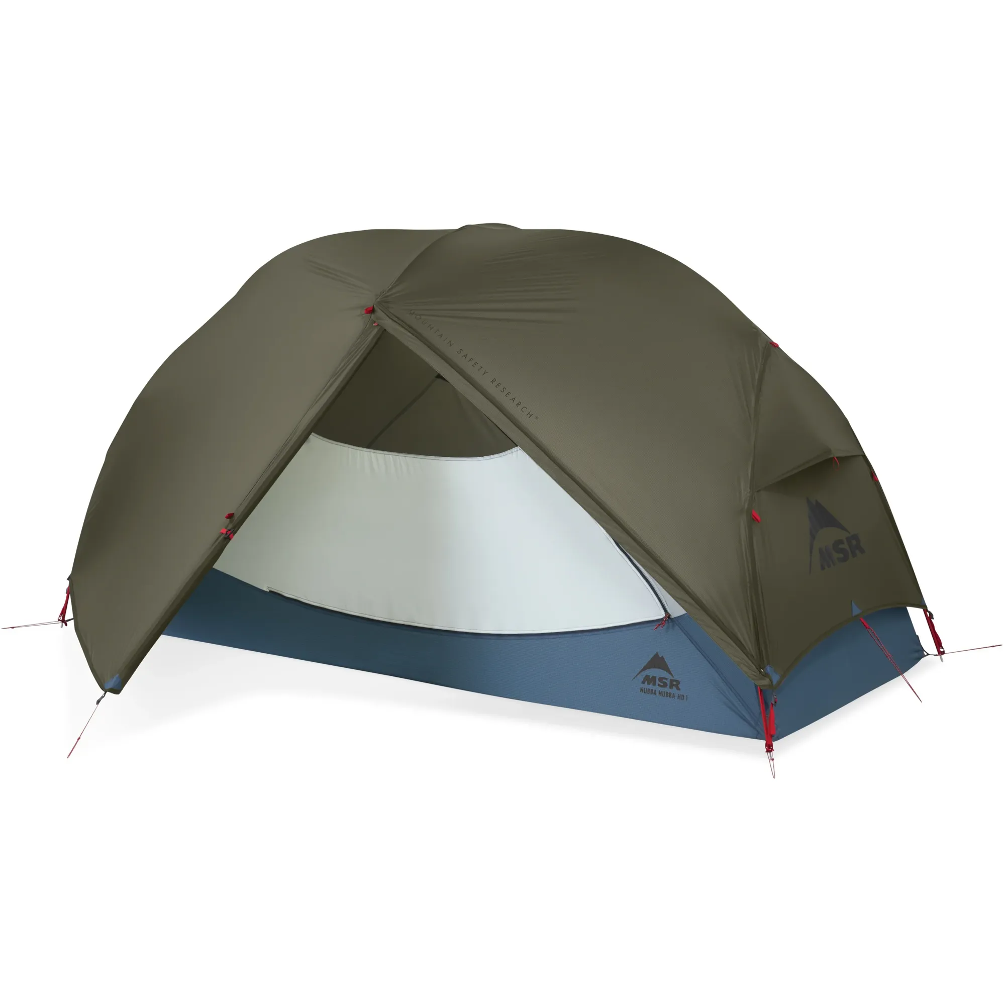 MSR Hubba Hubba HD 1 Person Tent