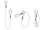 Ocun Hawk Wire ST Sling in 60 cm-1
