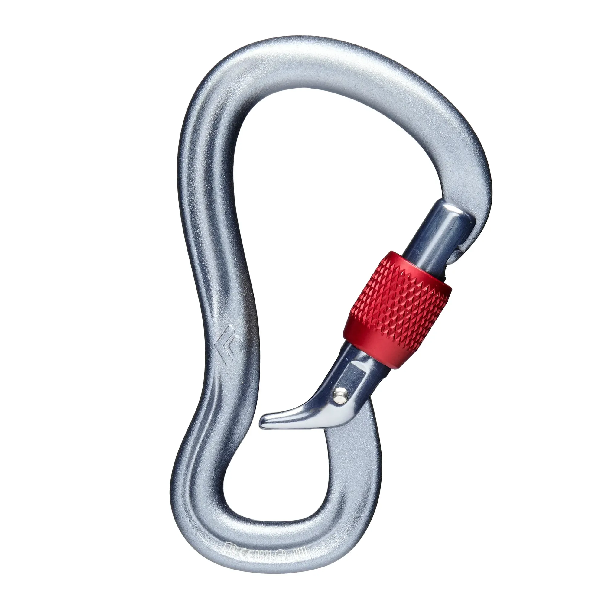 Black Diamond Gridlock Screwgate Carabiner