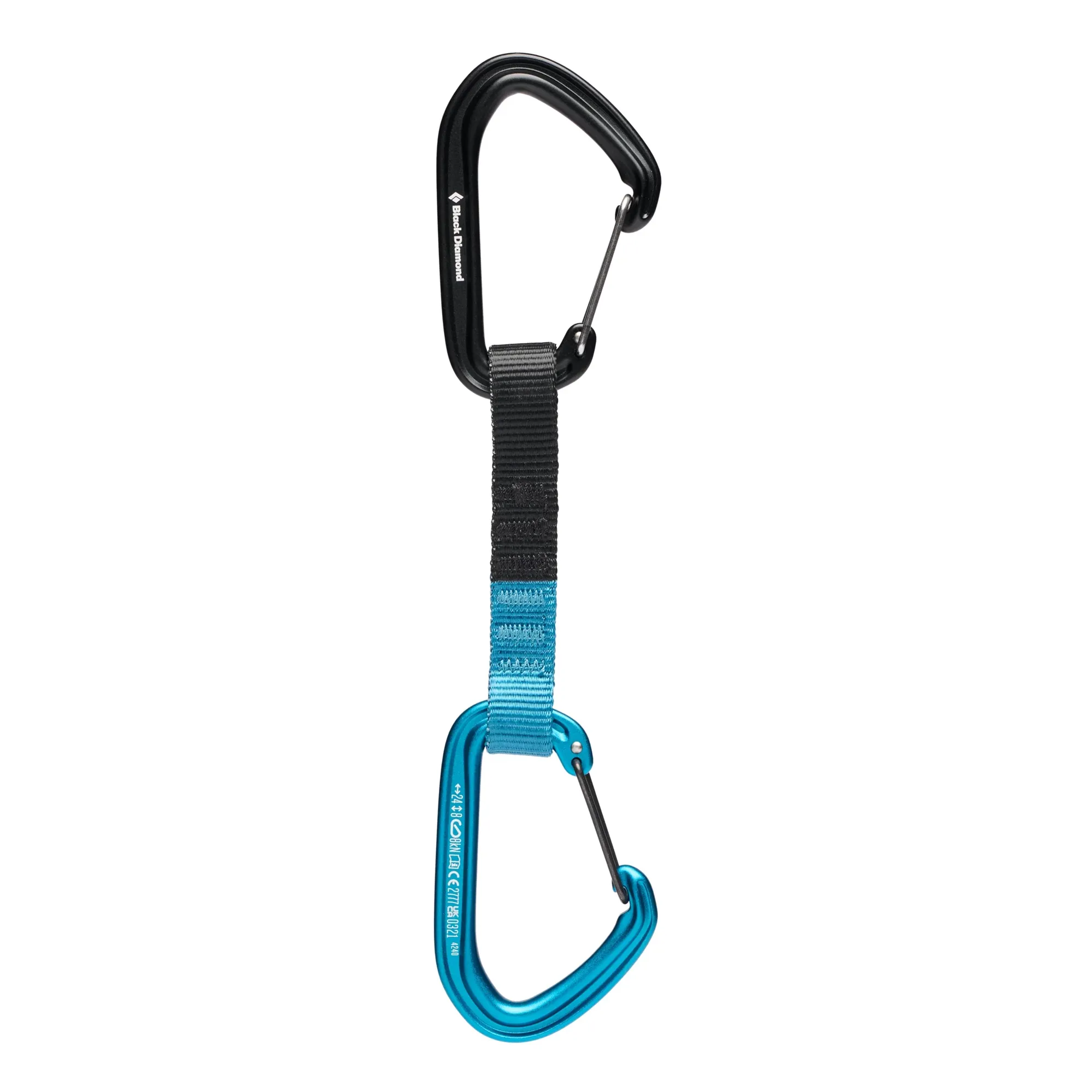 Black Diamond Hotwire Quickdraw 12cm