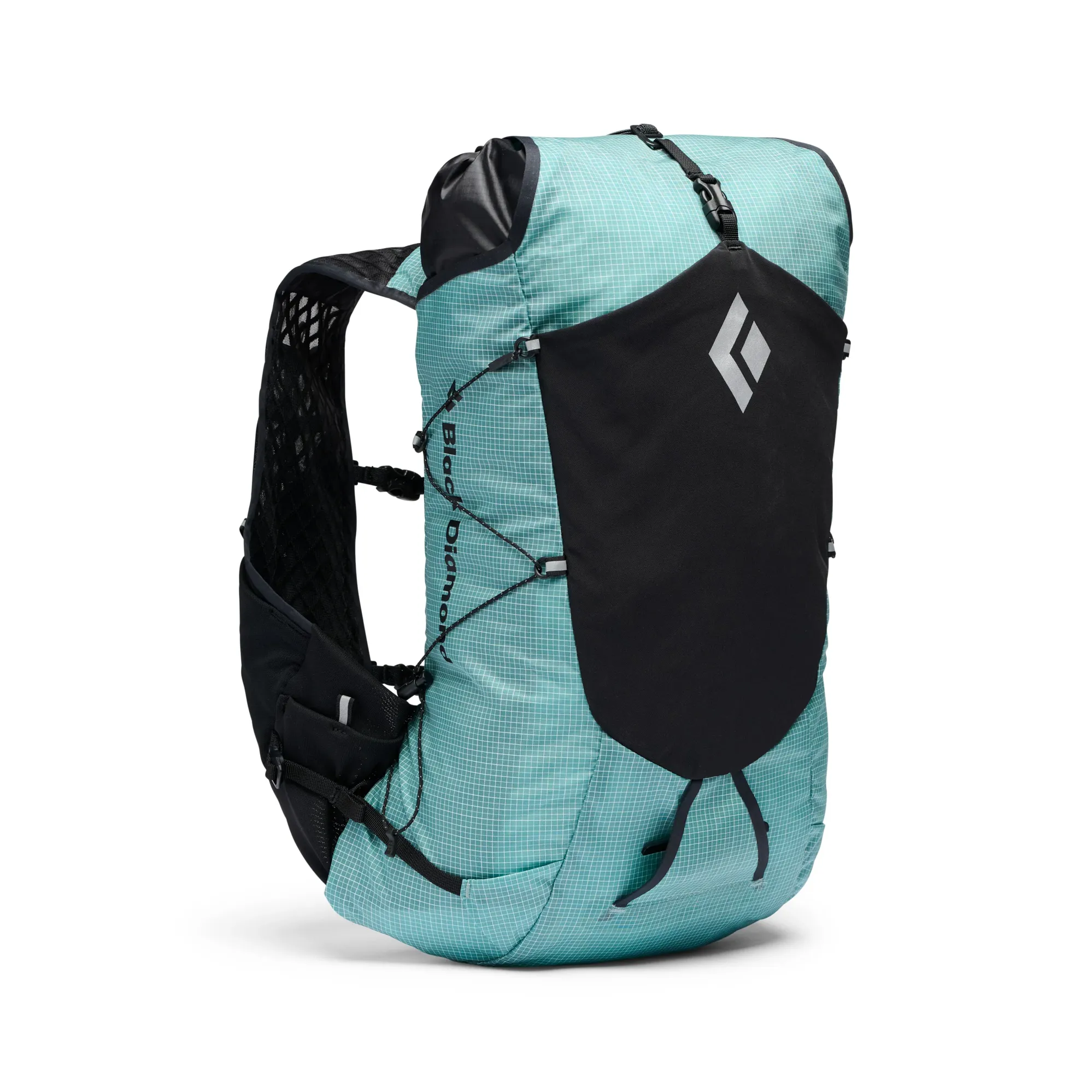 Black Diamond Womens Distance 22 Pack in Glacier