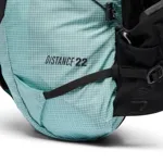 Black Diamond Womens Distance 22 Pack in Glacier-2
