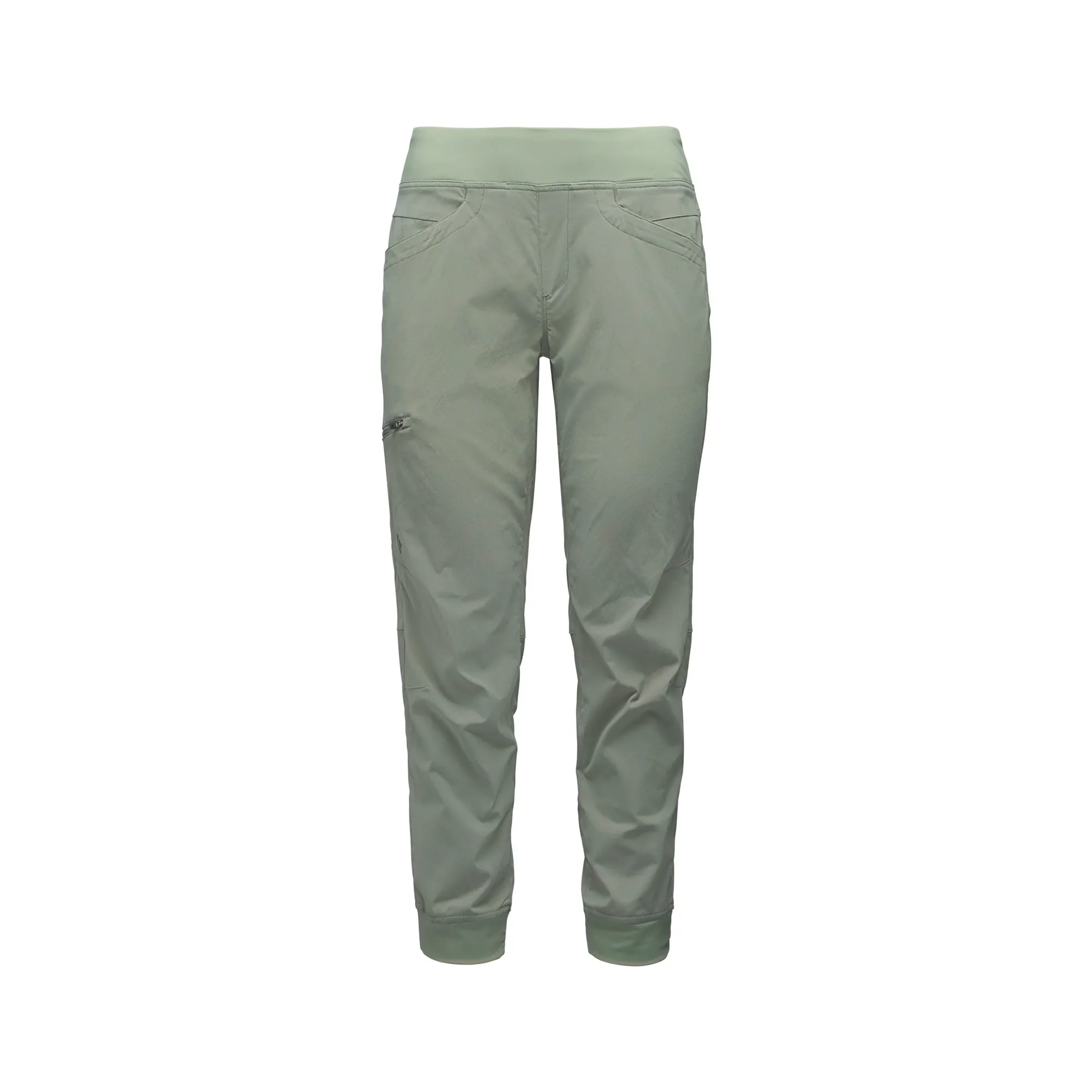 Black Diamond Womens Technician Joggers in Laurel