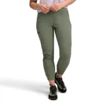 Black Diamond Womens Technician Joggers in Laurel-2