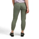 Black Diamond Womens Technician Joggers in Laurel-1