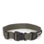 Mountain Paws Extra Tough Dog Collar Large in Olive