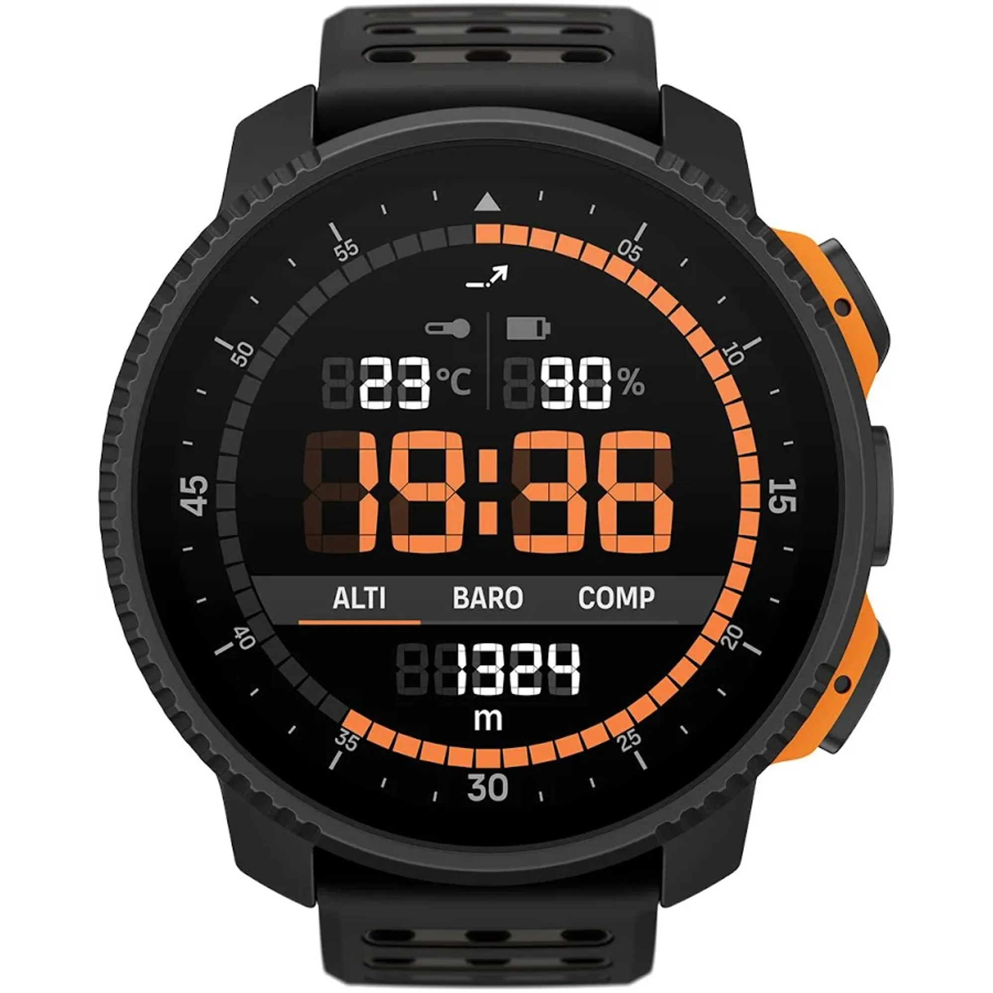 Suunto Vertical 2 Titanium 90th Anniversary Edition