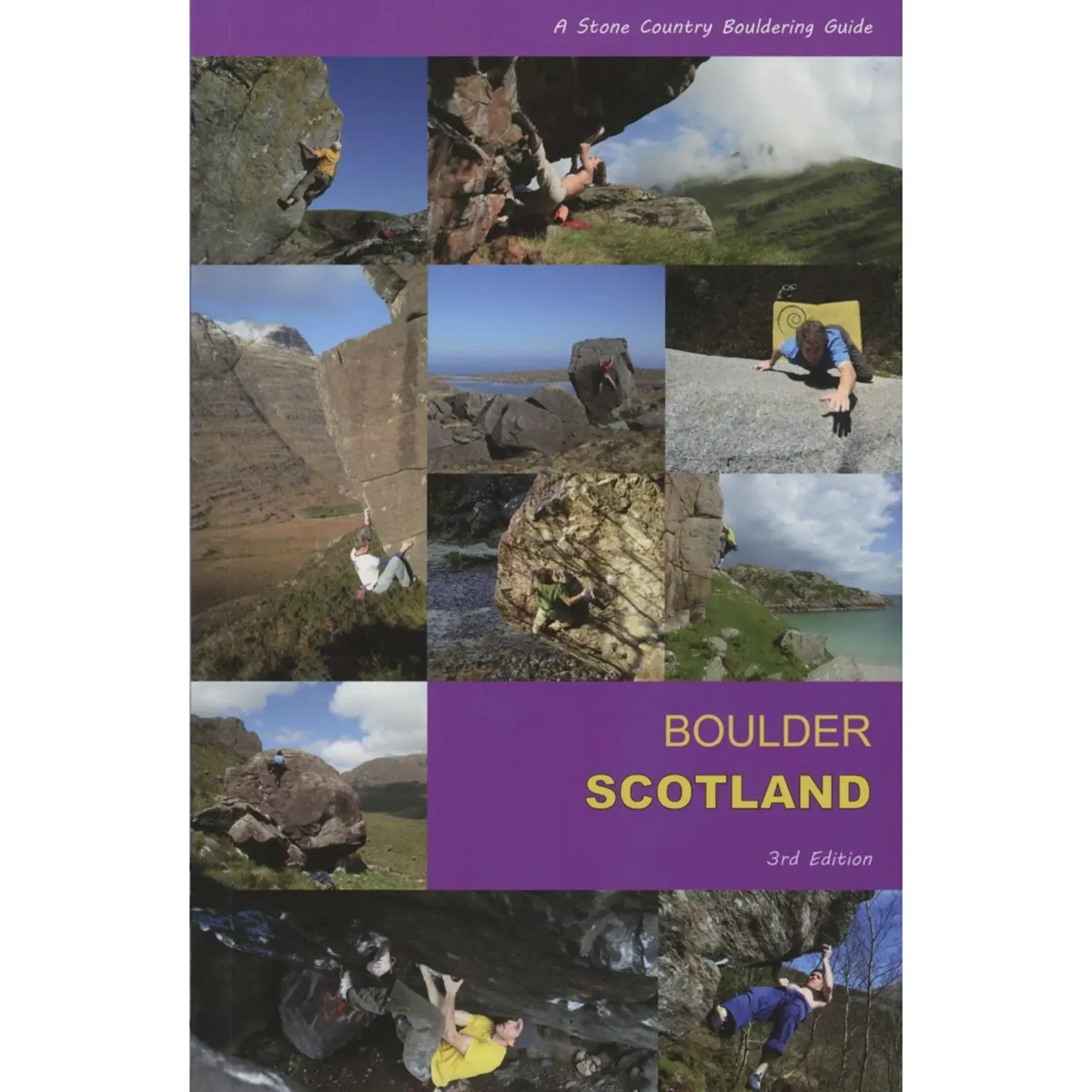 Boulder Scotland 3rd Edition