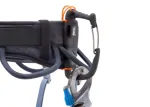 Petzl Corax Harness in Dark Grey-4