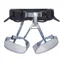 Petzl Corax Harness in Dark Grey