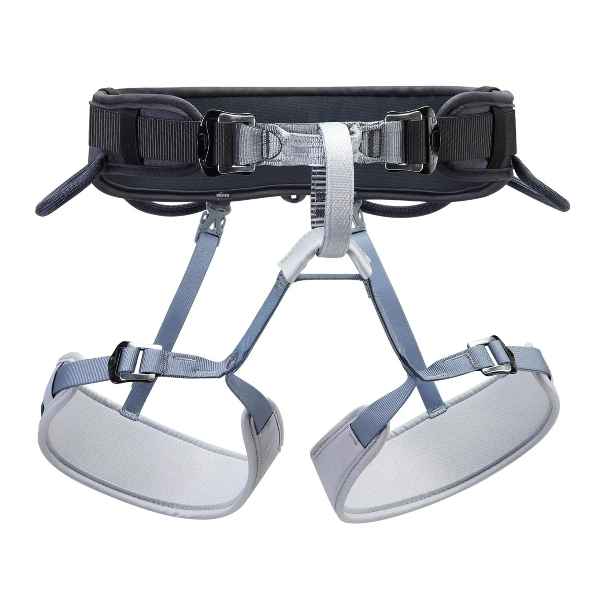 Petzl Corax Harness in Dark Grey
