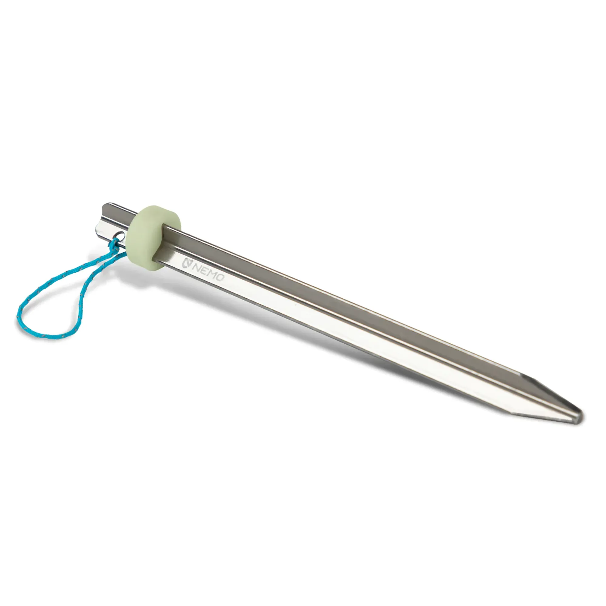 Nemo Sweepstake Tent Stakes - 6 Pack