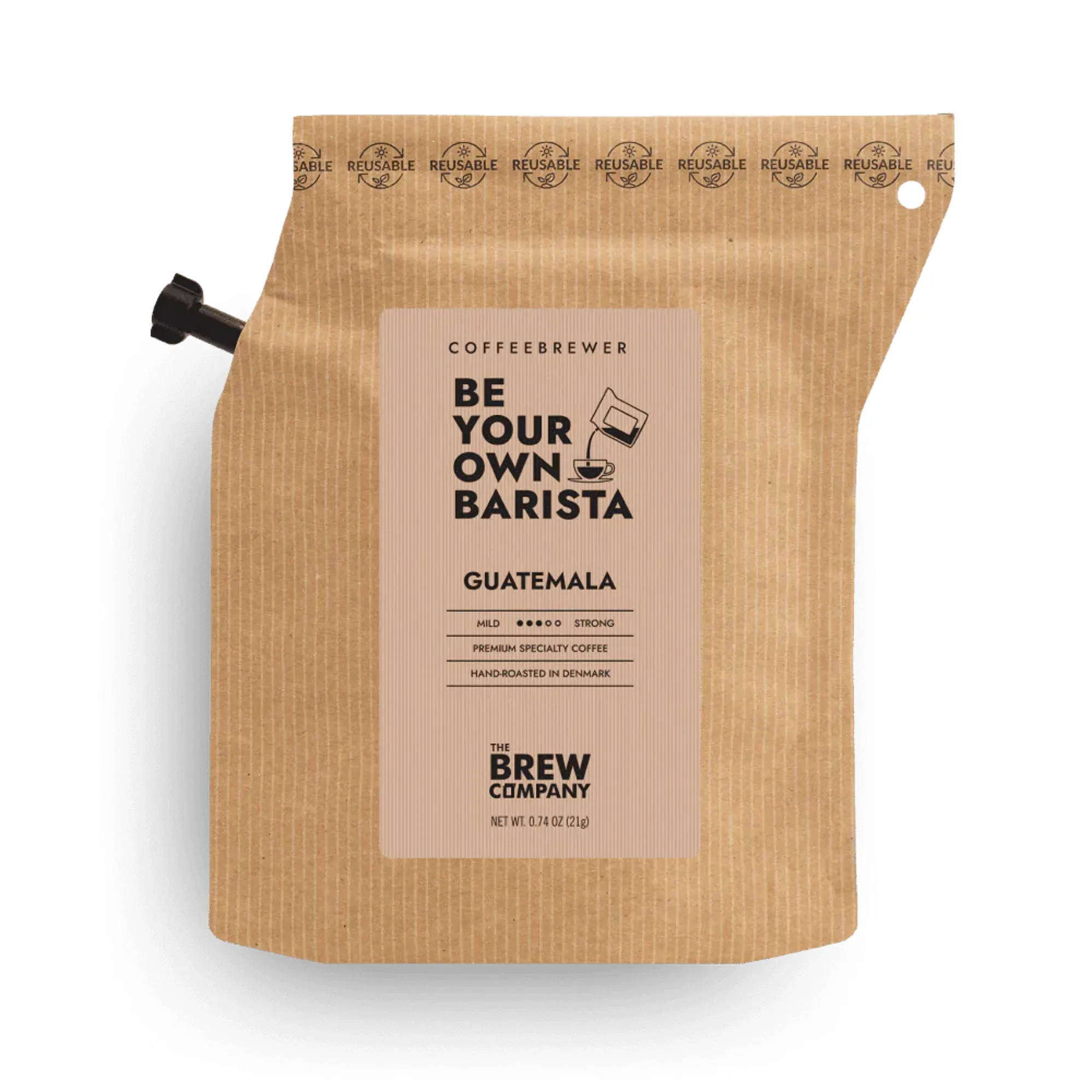 The Brew Company Guatemala Coffeebrewer