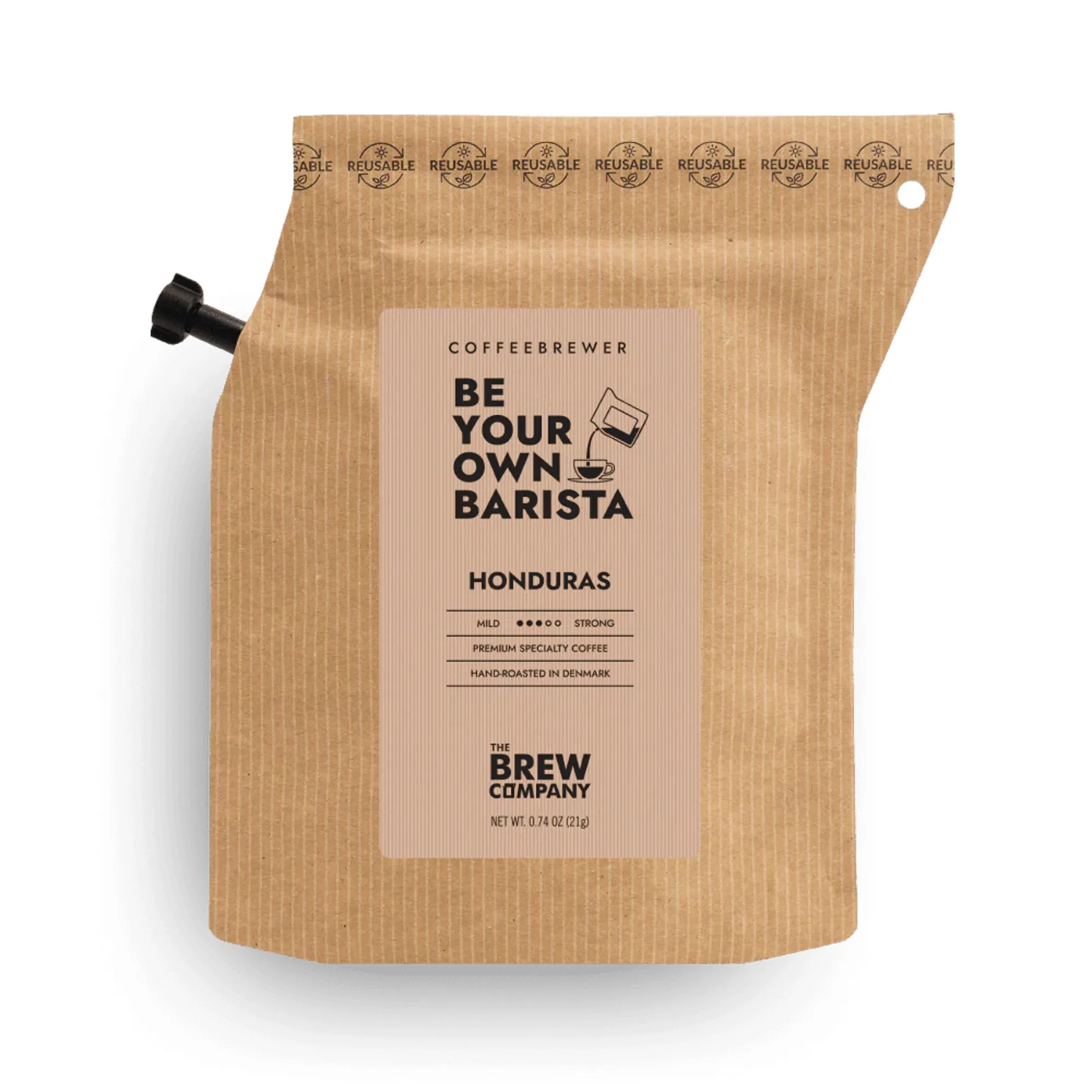 The Brew Company Honduras Coffeebrewer