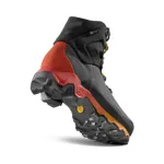 La Sportiva Mens Aequilibrium Trek GTX in Carbon/Yellow-1