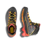La Sportiva Mens Aequilibrium Hike GTX in Carbon-2