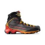 La Sportiva Mens Aequilibrium Hike GTX in Carbon-3