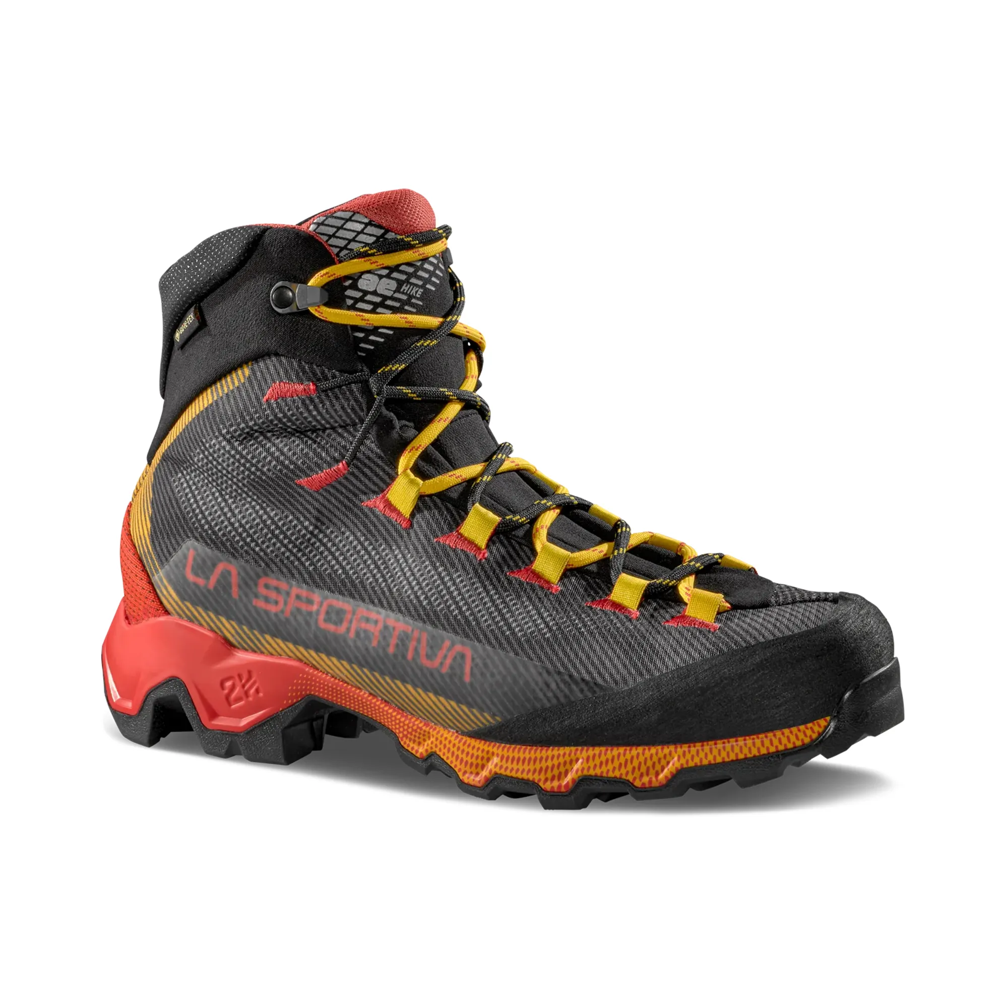 La Sportiva Mens Aequilibrium Hike GTX in Carbon