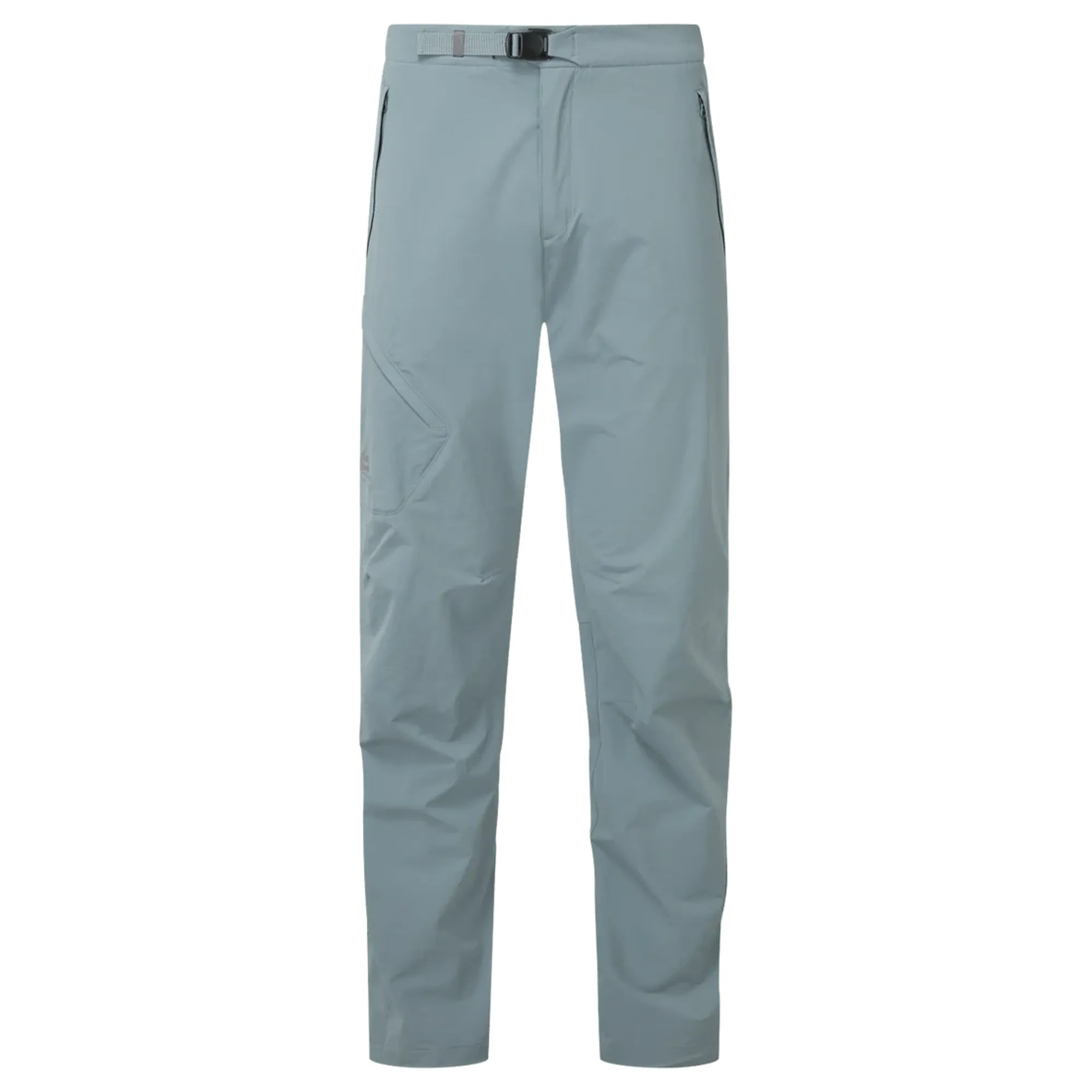 Mountain Equipment Mens Comici Pants in Goblin Blue
