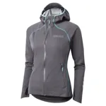 OMM Womens Kamleika Jacket in Grey-1