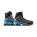 La Sportiva Womens Aequilibrium Hike GTX in Carbon/Malibu-1