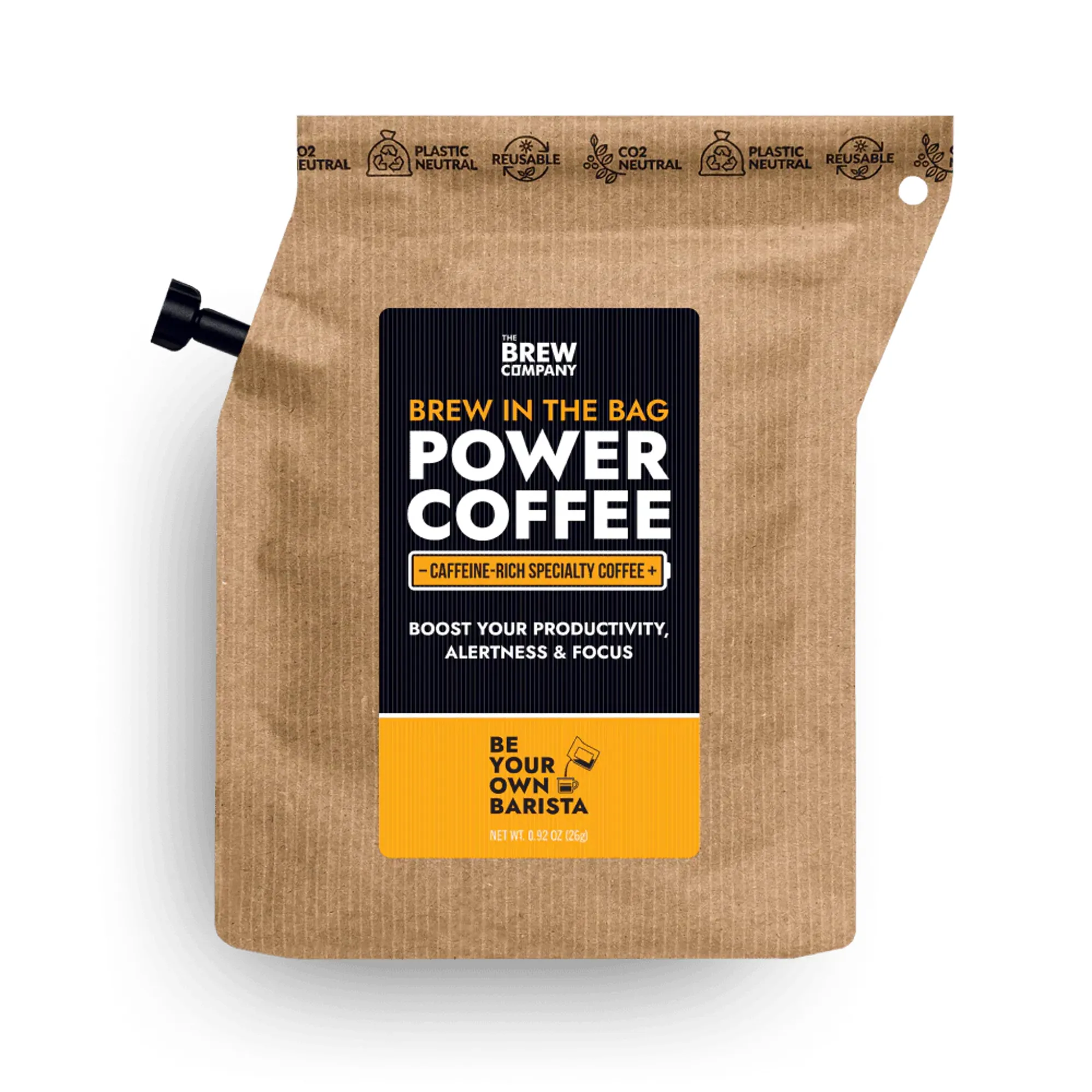 The Brew Company Power Coffeebrewer