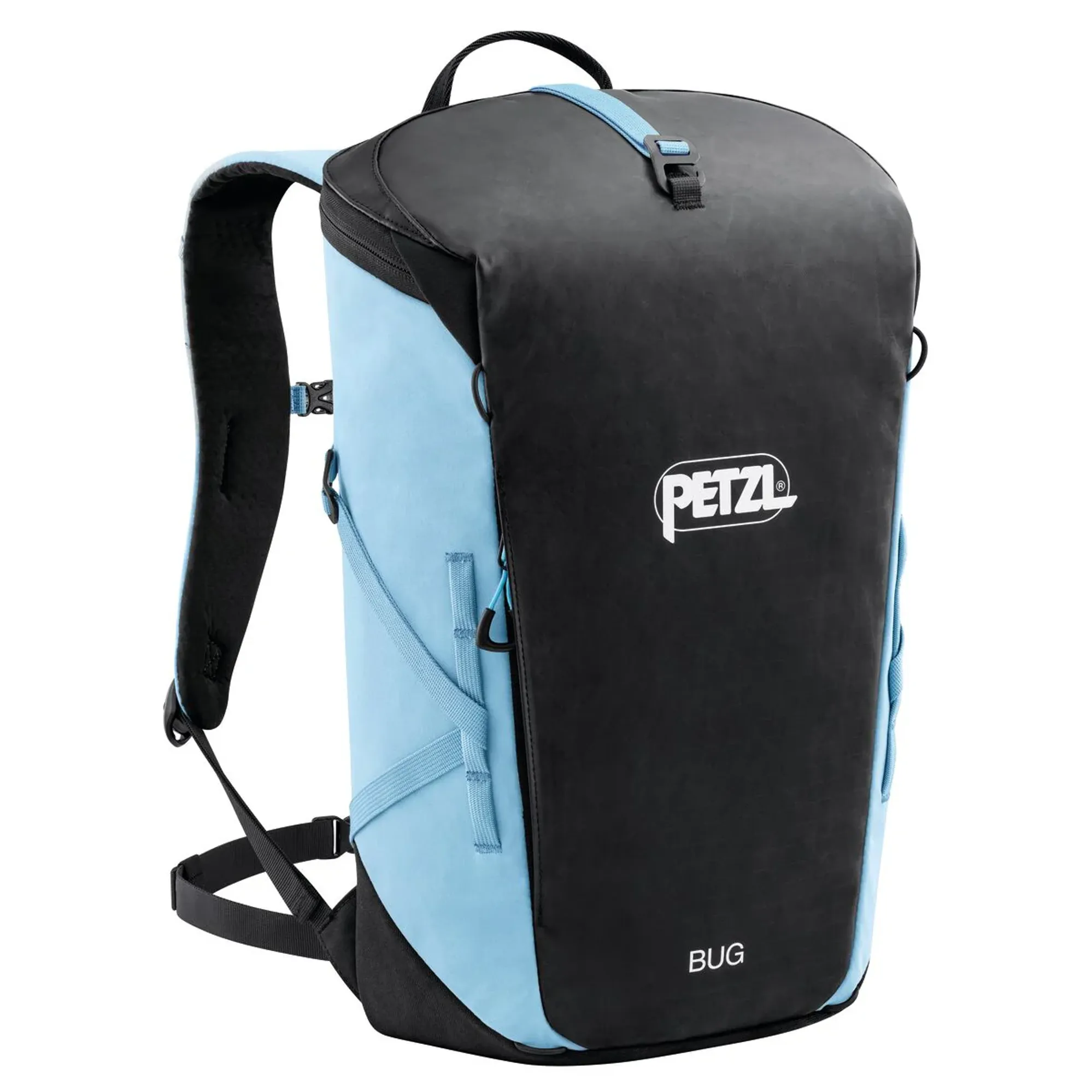 Petzl Bug Pack 18 Litres in Smoked Blue