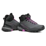 Scarpa Womens Ribelle Cross 2 Mid GTX in Dark Grey/Purple-1