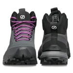 Scarpa Womens Ribelle Cross 2 Mid GTX in Dark Grey/Purple-3