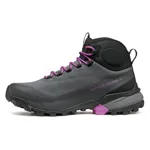 Scarpa Womens Ribelle Cross 2 Mid GTX in Dark Grey/Purple-4