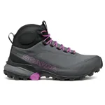 Scarpa Womens Ribelle Cross 2 Mid GTX in Dark Grey/Purple-5