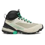 Scarpa Womens Ribelle Cross 2 Mid GTX in Fog/Aqua Green-6