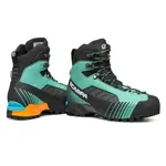 Scarpa Womens Ribelle Lite HD Boots in Aqua Green-2
