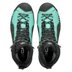 Scarpa Womens Ribelle Lite HD Boots in Aqua Green-3