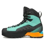 Scarpa Womens Ribelle Lite HD Boots in Aqua Green-6