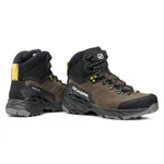 Scarpa Mens Rush TRK Pro GTX in Volcano/Mustard-1