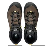 Scarpa Mens Rush TRK Pro GTX in Volcano/Mustard-2